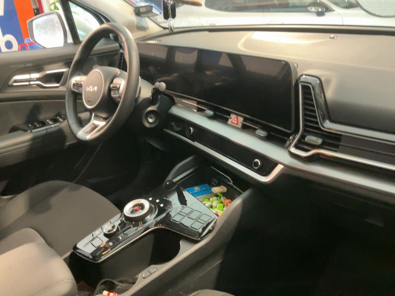 Kia Sportage 1.6 TGDI Mild-Hybrid GT-Line 2025 – снимка 17