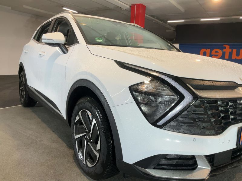 Kia Sportage 1.6 TGDI Mild-Hybrid GT-Line 2025 – снимка 12