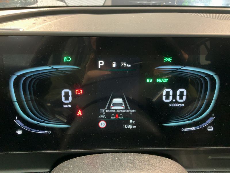 Kia Sportage 1.6 TGDI Mild-Hybrid GT-Line 2025 – снимка 18