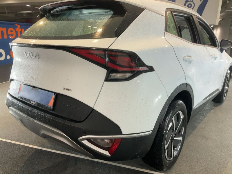 Kia Sportage 1.6 TGDI Mild-Hybrid GT-Line 2025 – снимка 8