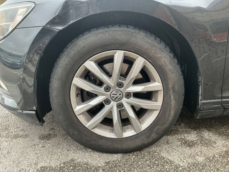 Volkswagen Passat 2.0 TDI Advance BlueMotion Tech 2015 – снимка 3