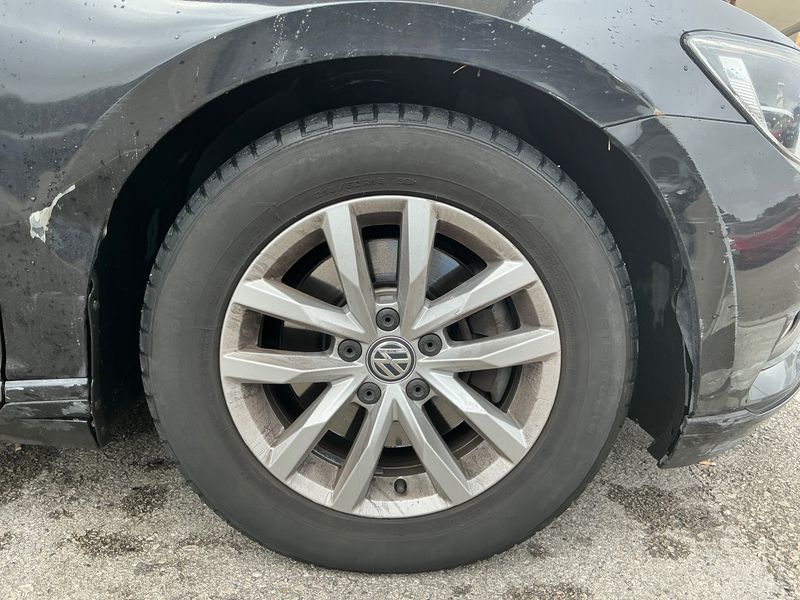 Volkswagen Passat 2.0 TDI Advance BlueMotion Tech 2015 – снимка 11