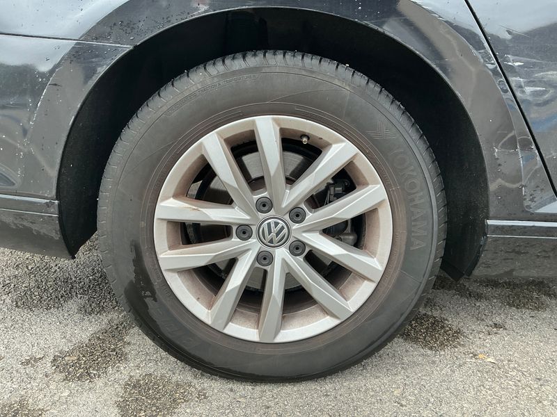 Volkswagen Passat 2.0 TDI Advance BlueMotion Tech 2015 – снимка 9