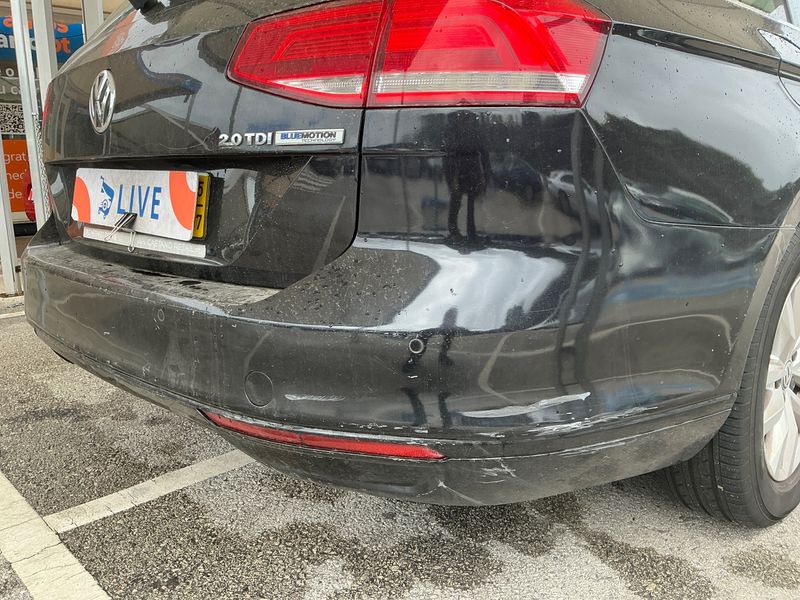 Volkswagen Passat 2.0 TDI Advance BlueMotion Tech 2015 – снимка 48