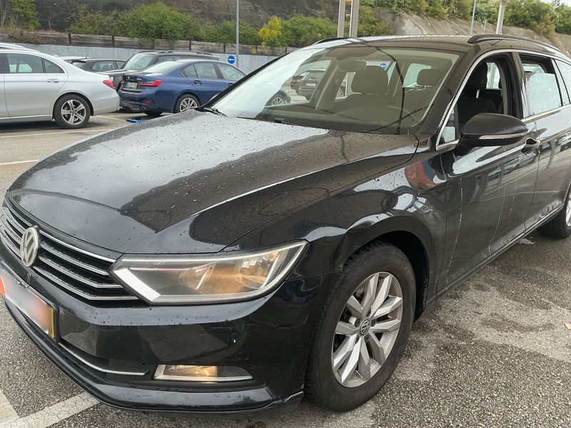 Volkswagen Passat 2.0 TDI Advance BlueMotion Tech 2015 – снимка 2