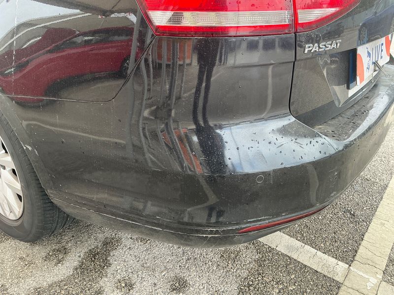 Volkswagen Passat 2.0 TDI Advance BlueMotion Tech 2015 – снимка 47