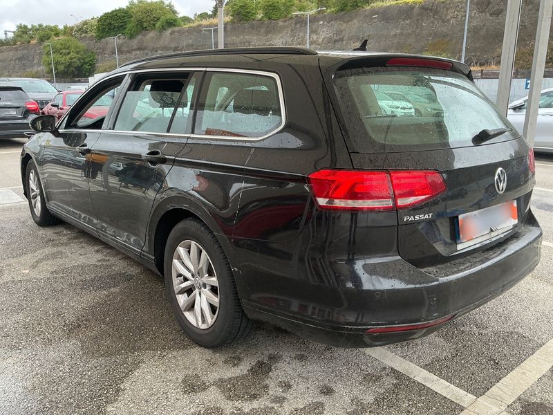 Volkswagen Passat 2.0 TDI Advance BlueMotion Tech 2015 – снимка 6