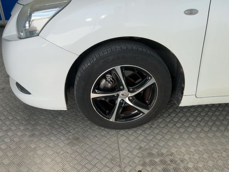 Toyota Verso 1.6 Young 2011 – снимка 3