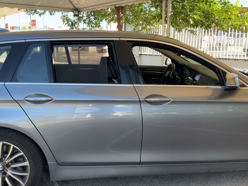 BMW 5er 525d xDrive 2014 – снимка 7
