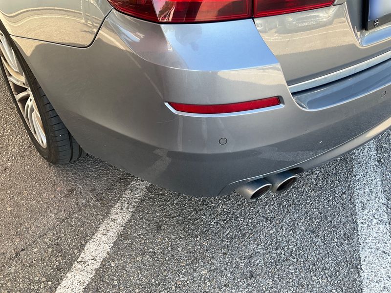 BMW 5er 525d xDrive 2014 – снимка 29