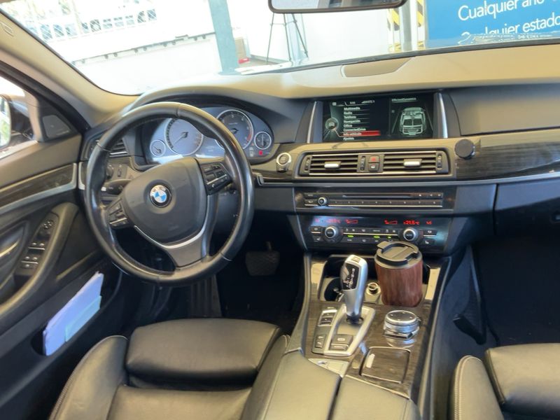 BMW 5er 525d xDrive 2014 – снимка 12