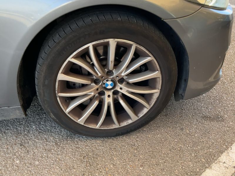 BMW 5er 525d xDrive 2014 – снимка 20