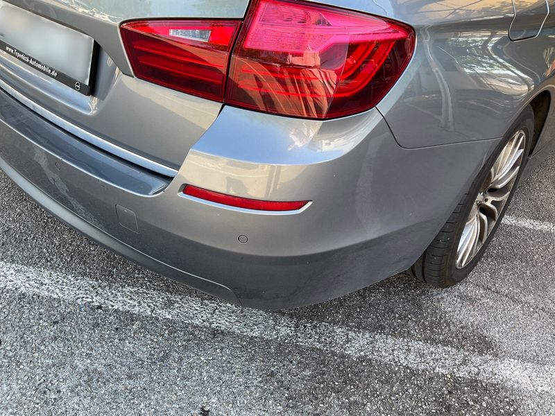 BMW 5er 525d xDrive 2014 – снимка 30