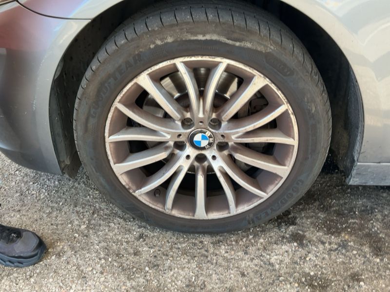BMW 5er 525d xDrive 2014 – снимка 17