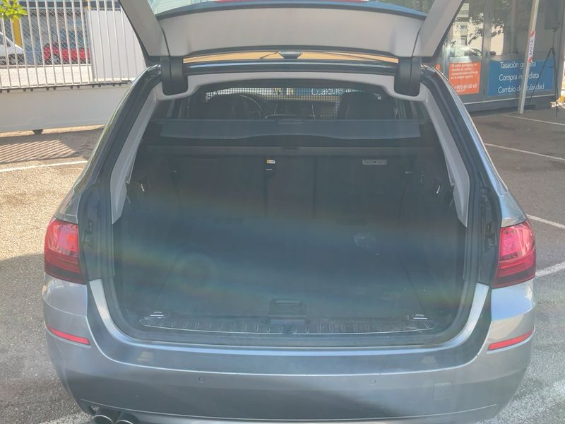 BMW 5er 525d xDrive 2014 – снимка 10