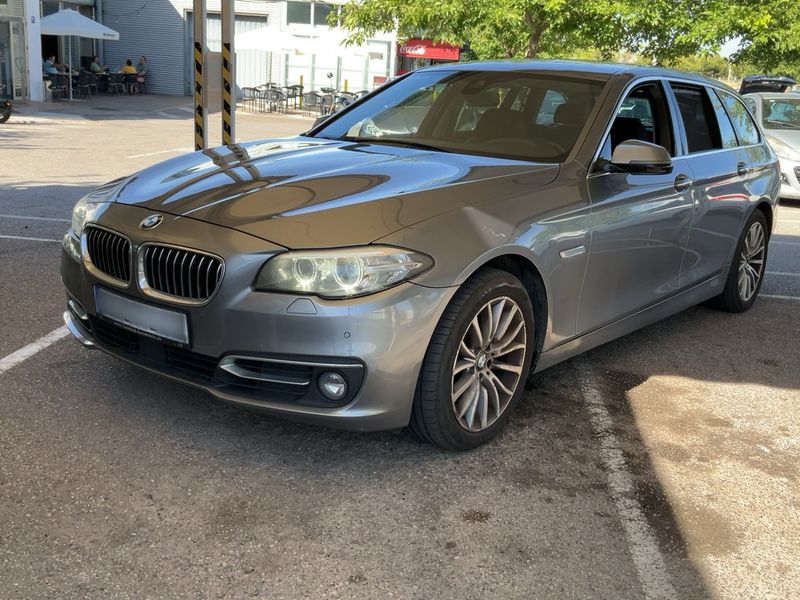 BMW 5er 525d xDrive 2014