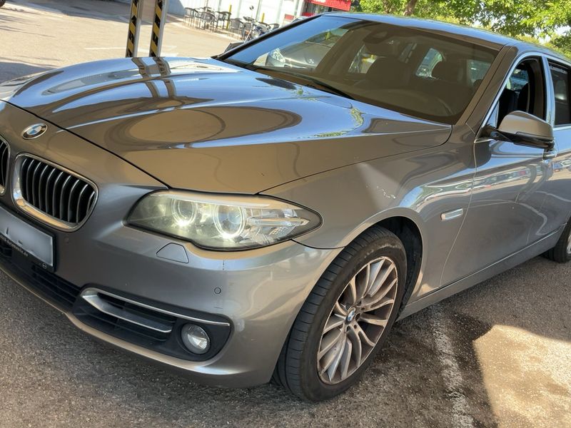 BMW 5er 525d xDrive 2014 – снимка 2
