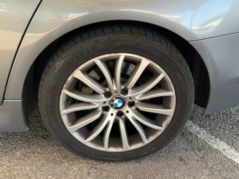 BMW 5er 525d xDrive 2014 – снимка 18