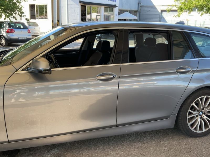 BMW 5er 525d xDrive 2014 – снимка 4
