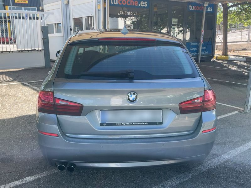 BMW 5er 525d xDrive 2014 – снимка 5