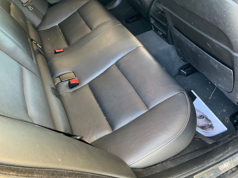 BMW 5er 525d xDrive 2014 – снимка 25