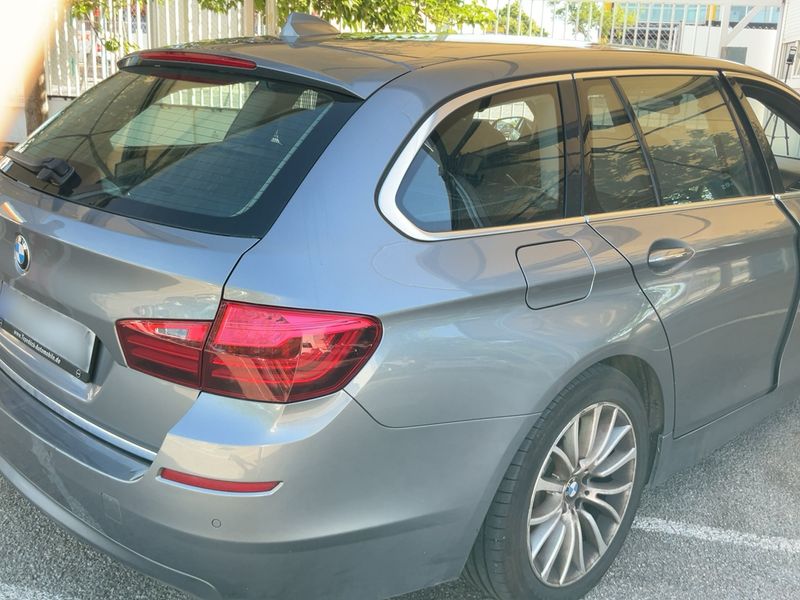 BMW 5er 525d xDrive 2014 – снимка 6