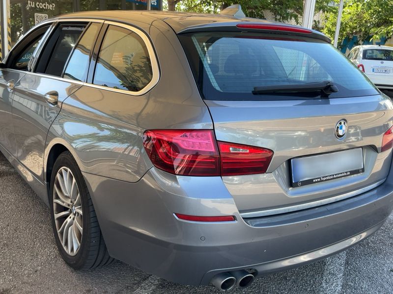 BMW 5er 525d xDrive 2014 – снимка 3