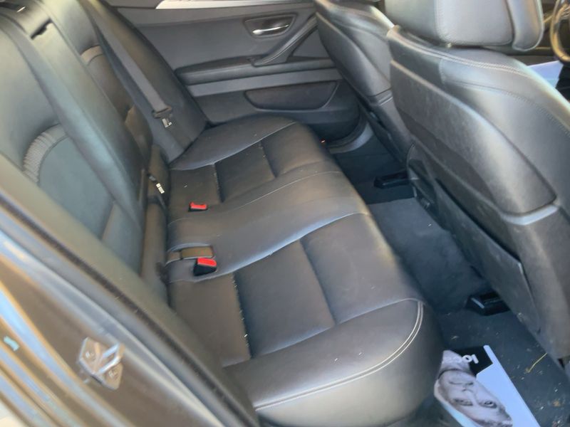 BMW 5er 525d xDrive 2014 – снимка 14