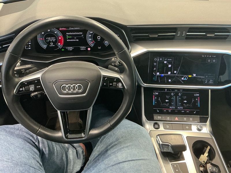 Audi A6 40 TDI Mild-Hybrid quattro Sport 2021 – снимка 18