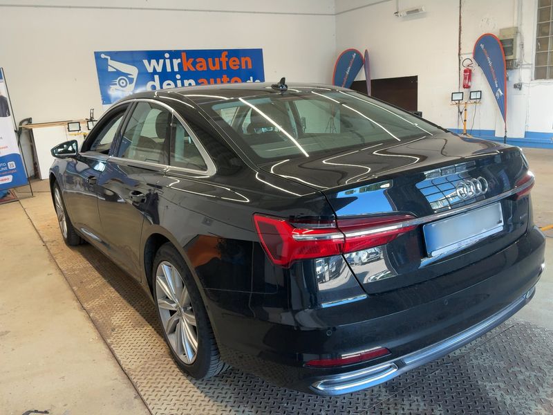 Audi A6 40 TDI Mild-Hybrid quattro Sport 2021 – снимка 6