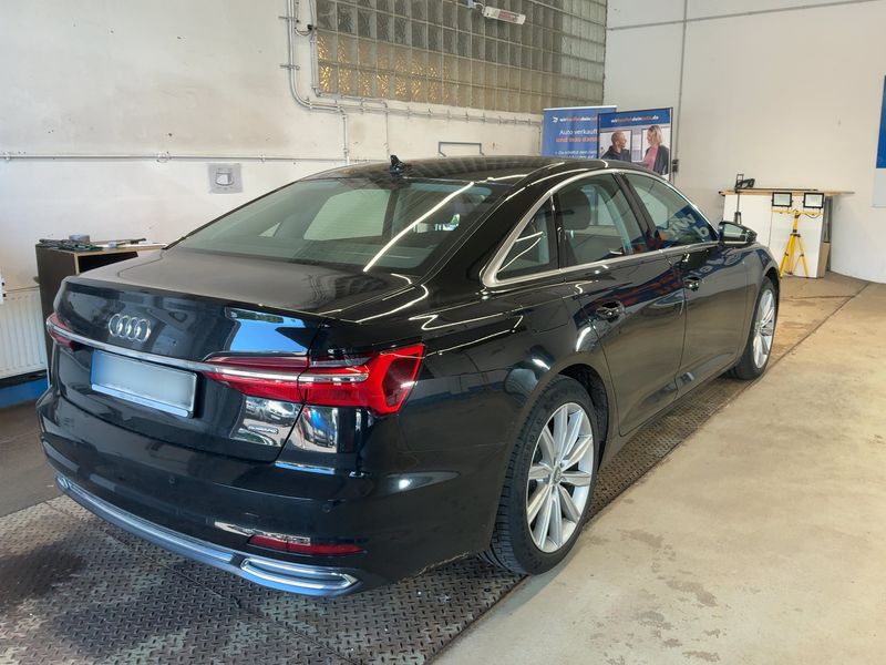 Audi A6 40 TDI Mild-Hybrid quattro Sport 2021 – снимка 8