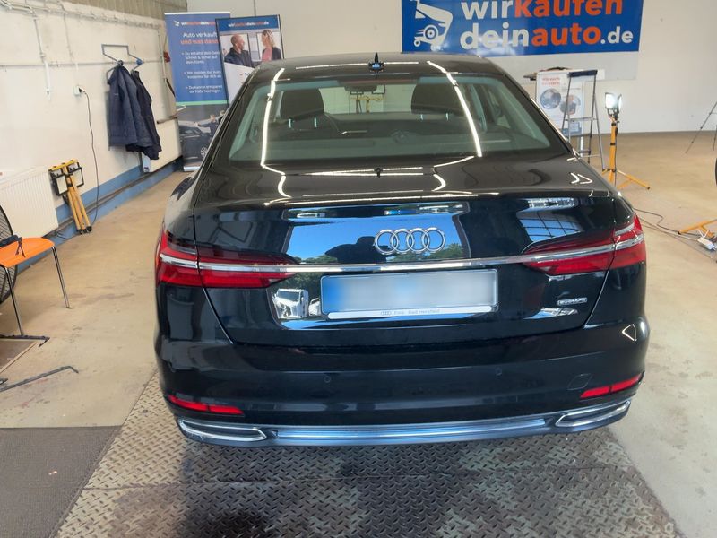 Audi A6 40 TDI Mild-Hybrid quattro Sport 2021 – снимка 7