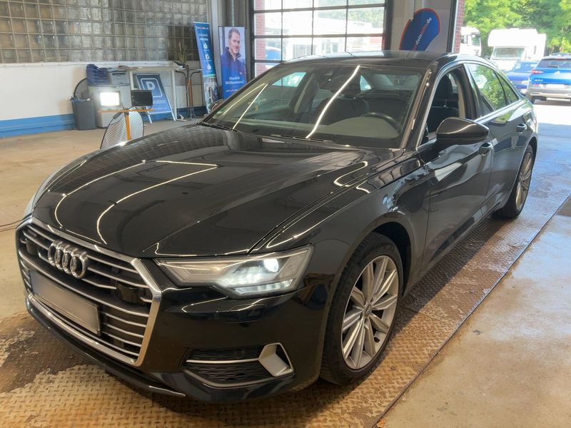 Audi A6 40 TDI Mild-Hybrid quattro Sport 2021 – снимка 1