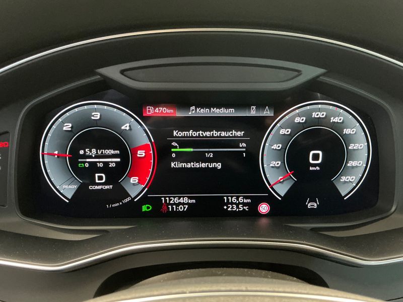 Audi A6 40 TDI Mild-Hybrid quattro Sport 2021 – снимка 19