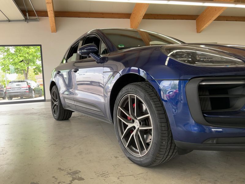 Porsche Macan S 2021 – снимка 12