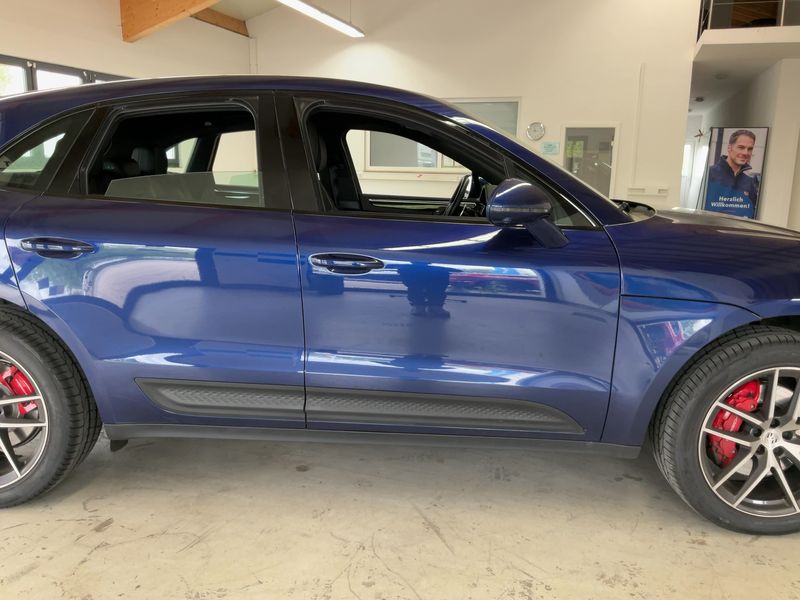 Porsche Macan S 2021 – снимка 10
