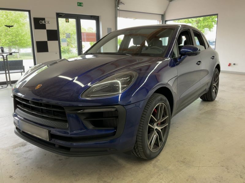 Porsche Macan S 2021 – снимка 1