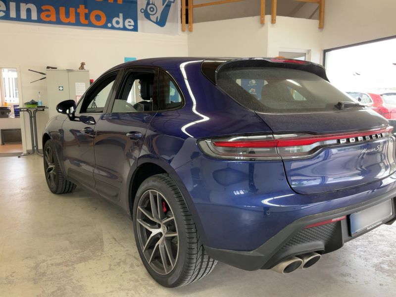 Porsche Macan S 2021 – снимка 6