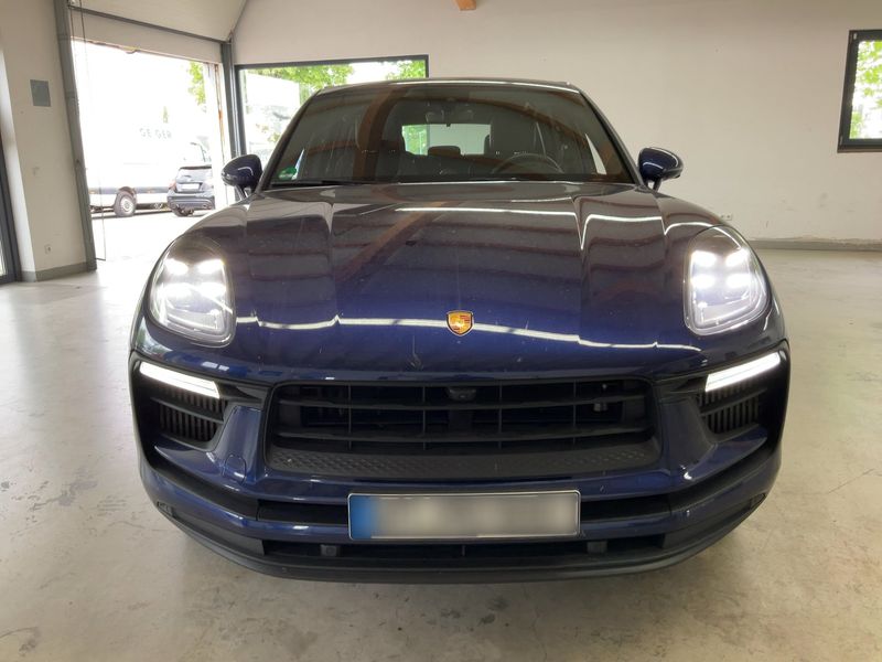 Porsche Macan S 2021 – снимка 14