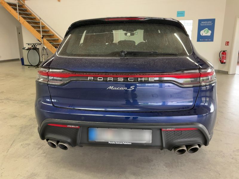 Porsche Macan S 2021 – снимка 7