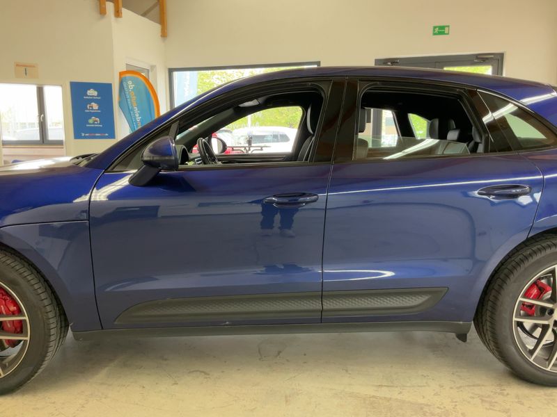 Porsche Macan S 2021 – снимка 4