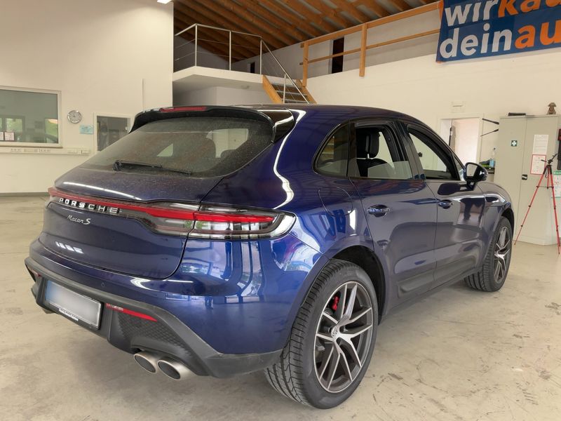 Porsche Macan S 2021 – снимка 8
