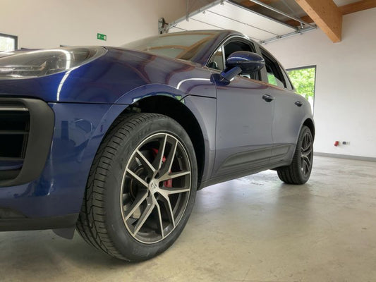 Porsche Macan S 2021 – снимка 2