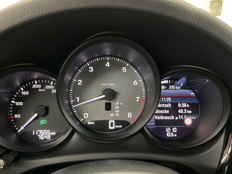 Porsche Macan S 2021 – снимка 18