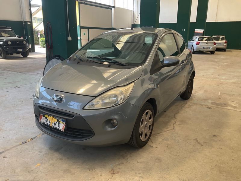Ford Ka 1.2 Plus 2010 – снимка 1