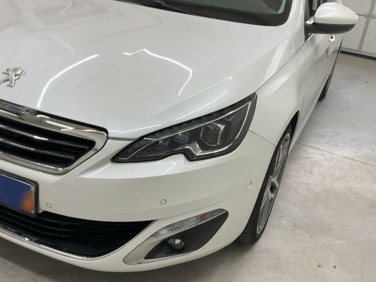 Peugeot 308 2.0 Blue-HDi Allure 2015 – снимка 2