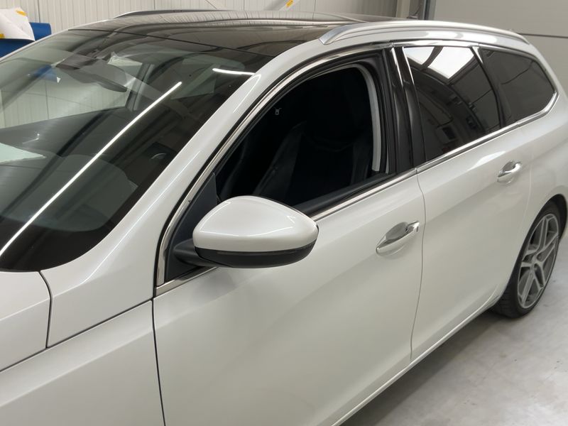 Peugeot 308 2.0 Blue-HDi Allure 2015 – снимка 4
