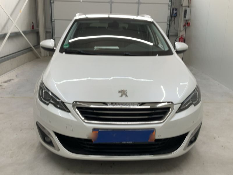Peugeot 308 2.0 Blue-HDi Allure 2015 – снимка 14