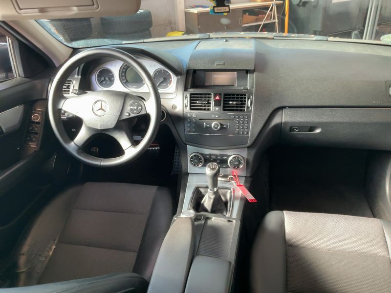 Mercedes-Benz C-Klasse C 200 CDI T Avantgarde 2008 – снимка 12