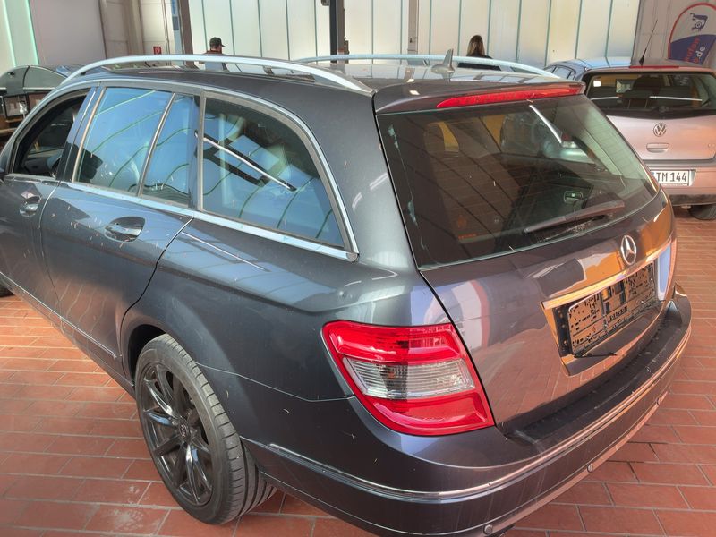 Mercedes-Benz C-Klasse C 200 CDI T Avantgarde 2008 – снимка 3